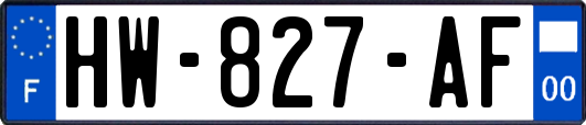 HW-827-AF