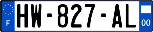 HW-827-AL