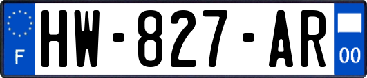 HW-827-AR