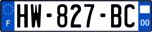 HW-827-BC