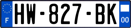 HW-827-BK