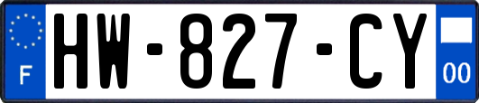 HW-827-CY