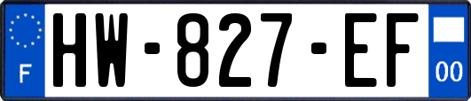 HW-827-EF