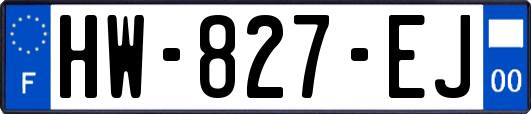 HW-827-EJ