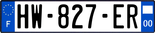 HW-827-ER
