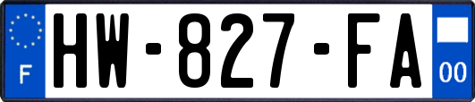 HW-827-FA