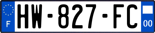 HW-827-FC