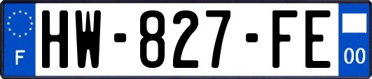 HW-827-FE