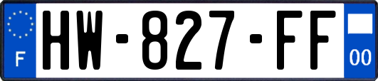 HW-827-FF