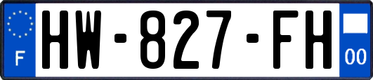 HW-827-FH