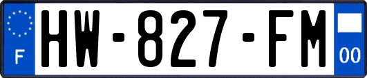 HW-827-FM