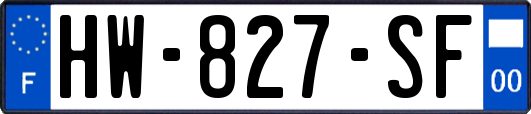 HW-827-SF