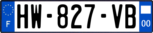 HW-827-VB