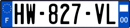 HW-827-VL