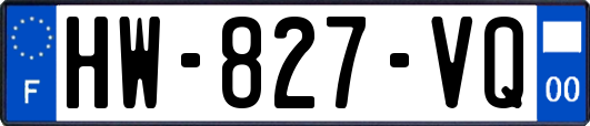 HW-827-VQ