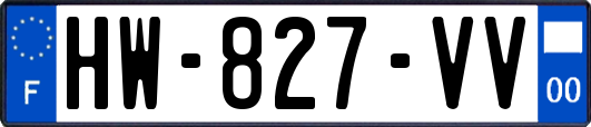 HW-827-VV