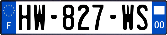 HW-827-WS