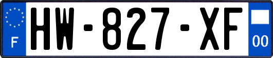 HW-827-XF