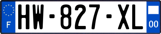 HW-827-XL