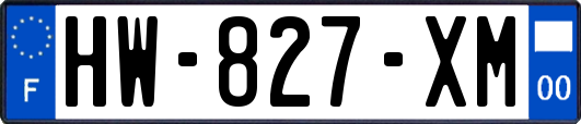 HW-827-XM