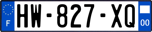 HW-827-XQ