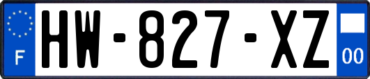 HW-827-XZ