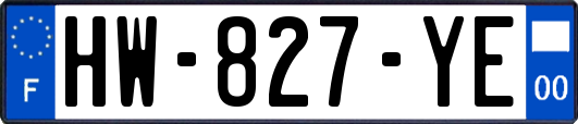 HW-827-YE