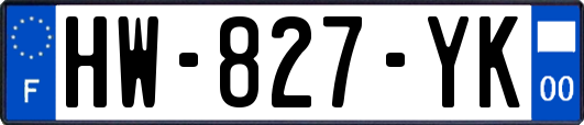 HW-827-YK