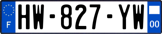 HW-827-YW