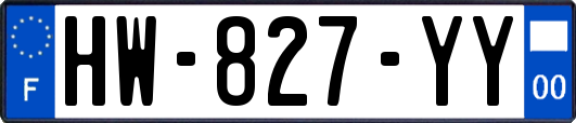 HW-827-YY