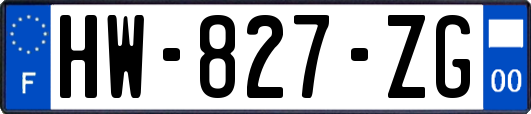HW-827-ZG
