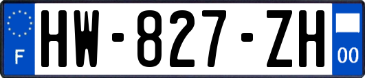HW-827-ZH