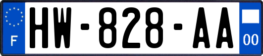 HW-828-AA