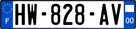 HW-828-AV