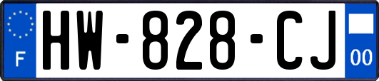 HW-828-CJ