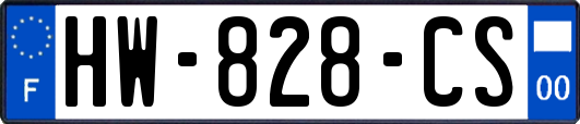 HW-828-CS