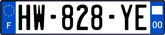 HW-828-YE