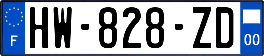 HW-828-ZD