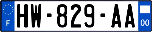 HW-829-AA