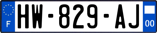 HW-829-AJ