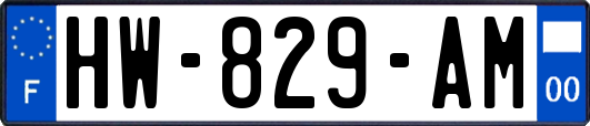 HW-829-AM