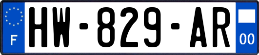 HW-829-AR