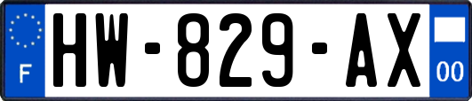 HW-829-AX