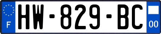 HW-829-BC