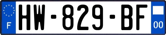 HW-829-BF
