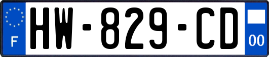 HW-829-CD