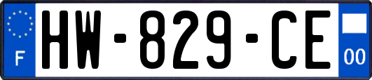 HW-829-CE