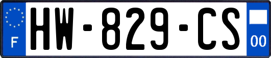 HW-829-CS