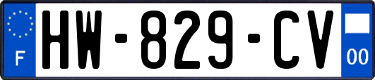 HW-829-CV