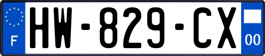 HW-829-CX